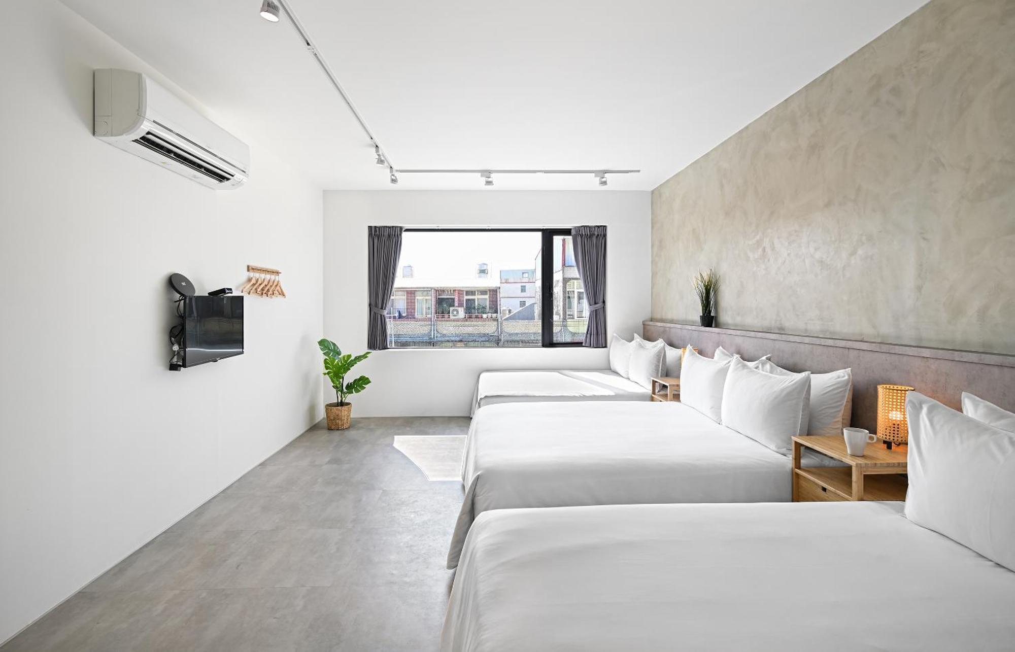 Donggang Jingdi B&B Exterior photo