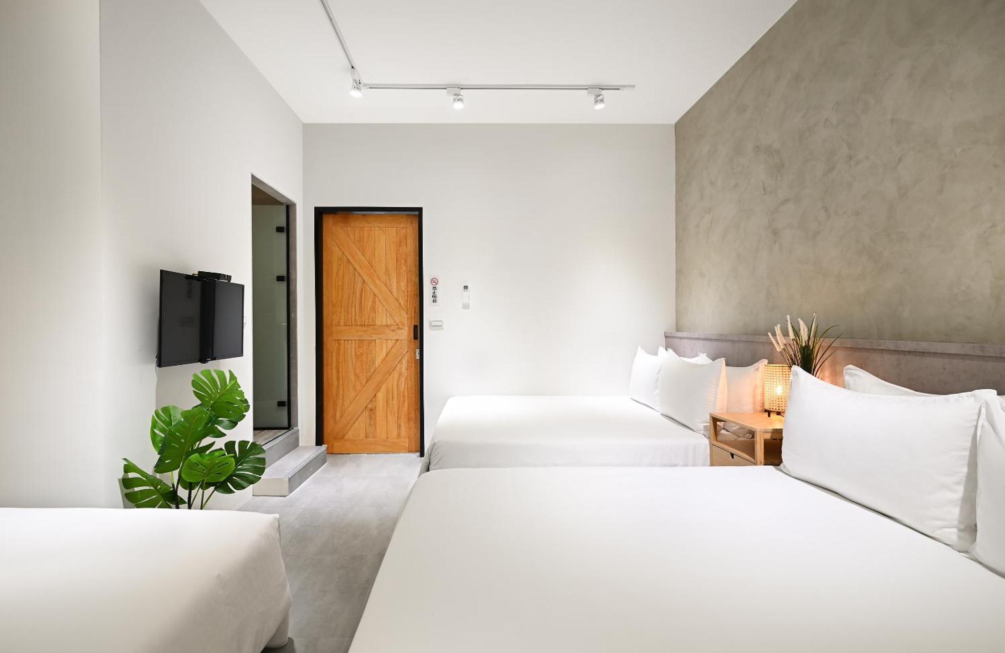 Donggang Jingdi B&B Exterior photo