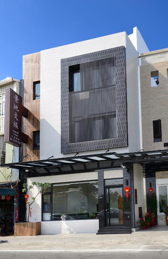 Donggang Jingdi B&B Exterior photo