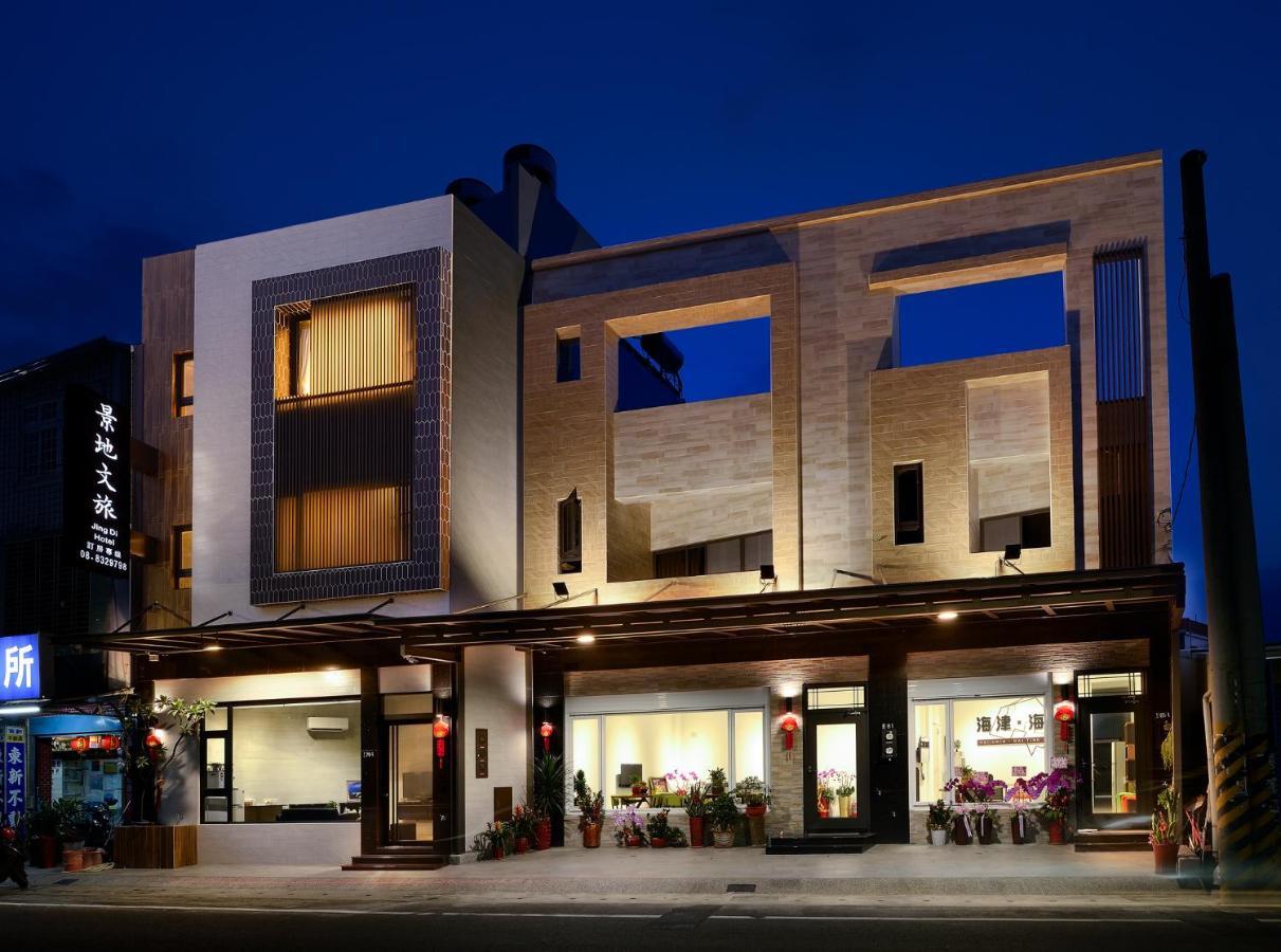 Donggang Jingdi B&B Exterior photo