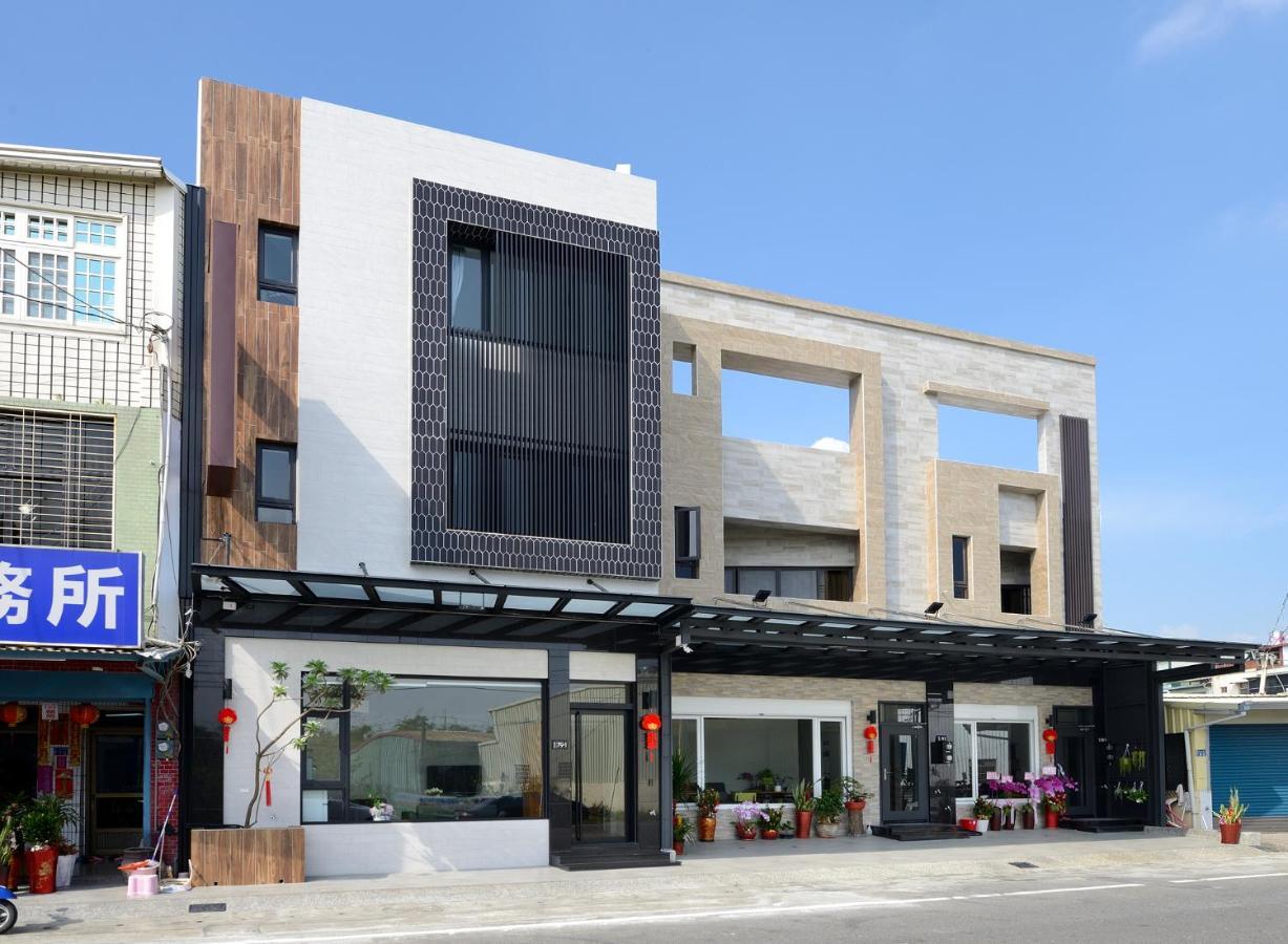 Donggang Jingdi B&B Exterior photo