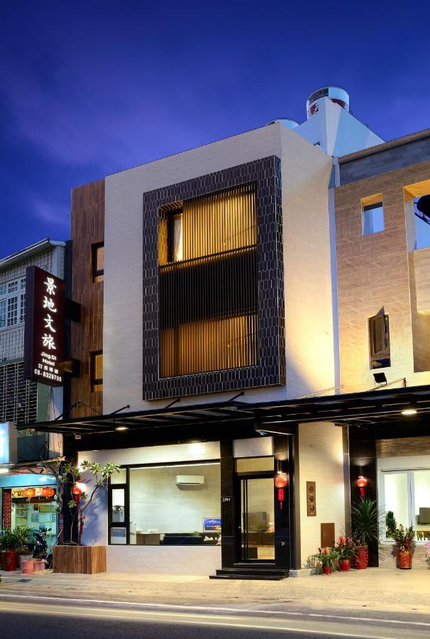 Donggang Jingdi B&B Exterior photo